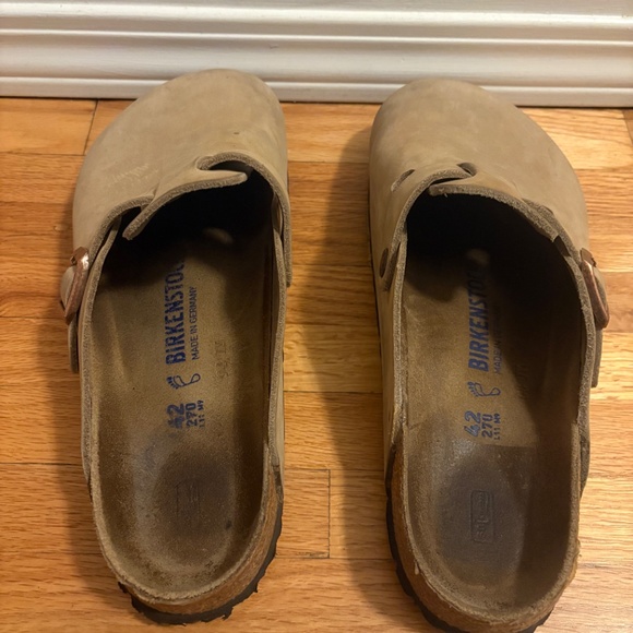 Birkenstock Bostons - Picture 2 of 5